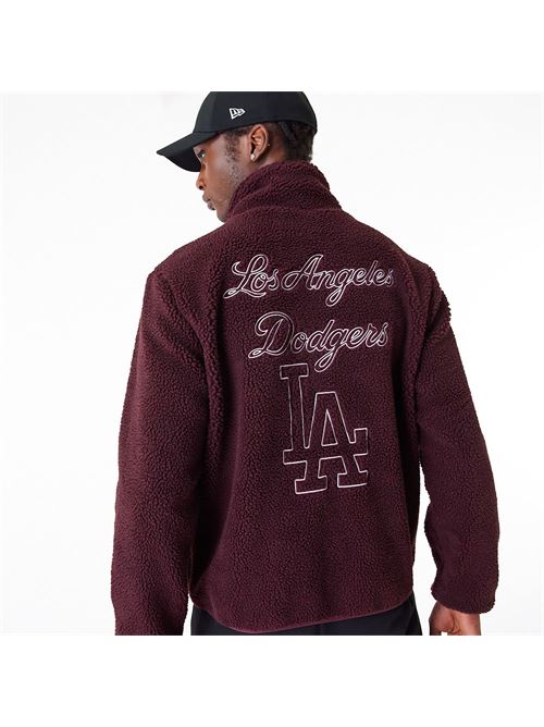 MLB SHERPA JACKET LOSDOD  MRN NEW ERA | 60427126/ND